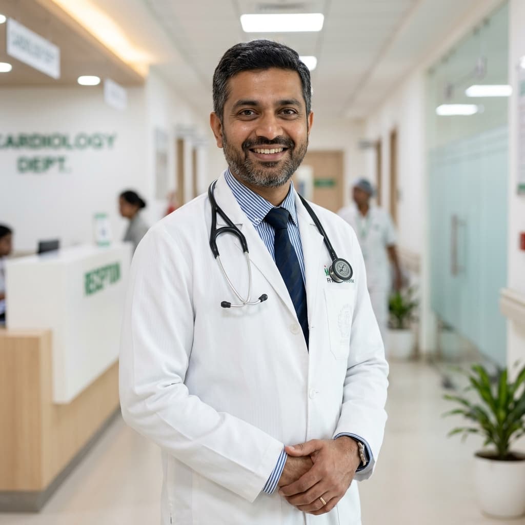 Dr. Rajesh Kumar